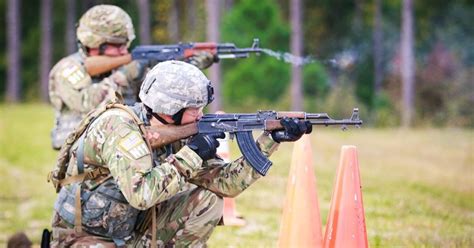 AK-47 in Ukraine Warfare